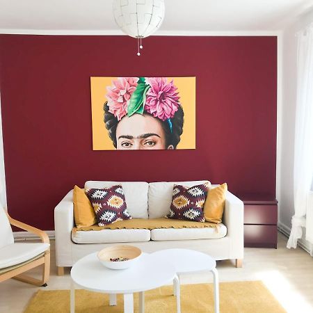 Dream Green Apartment 'Frida' Gladenbach Εξωτερικό φωτογραφία