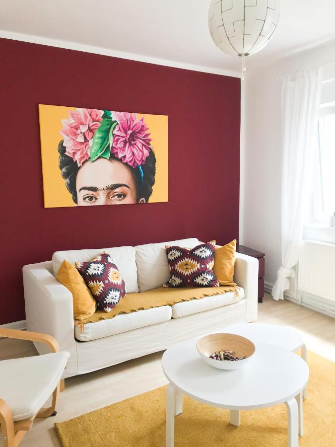 Dream Green Apartment 'Frida' Gladenbach Εξωτερικό φωτογραφία