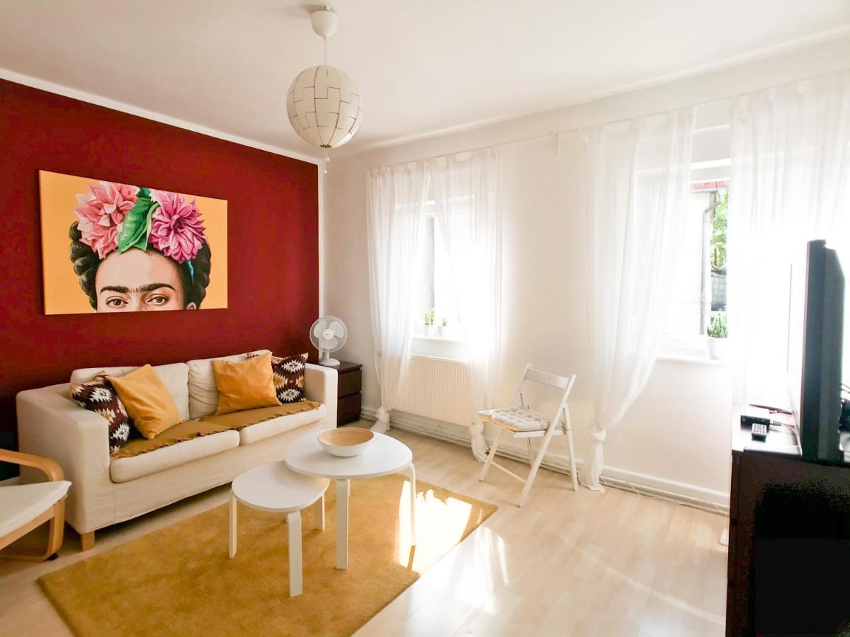 Dream Green Apartment 'Frida' Gladenbach Εξωτερικό φωτογραφία
