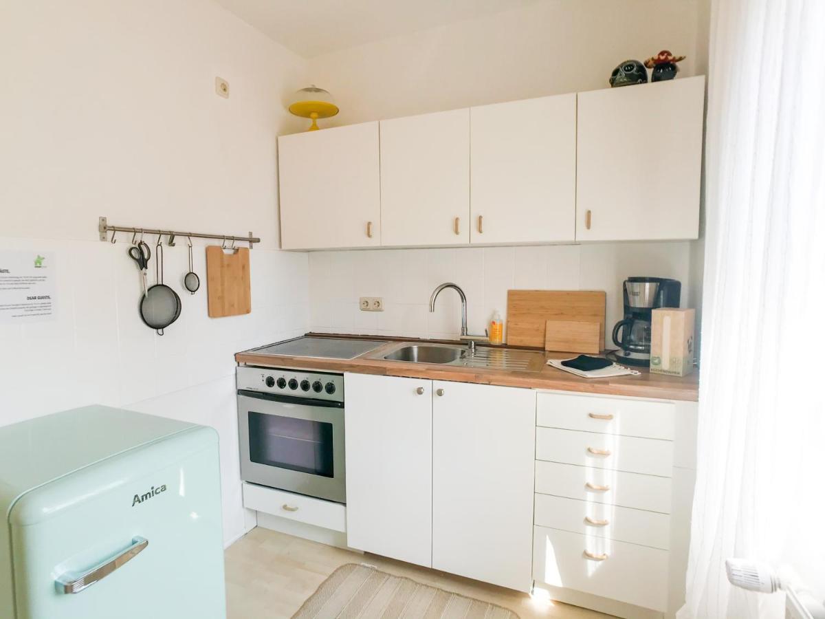 Dream Green Apartment 'Frida' Gladenbach Εξωτερικό φωτογραφία