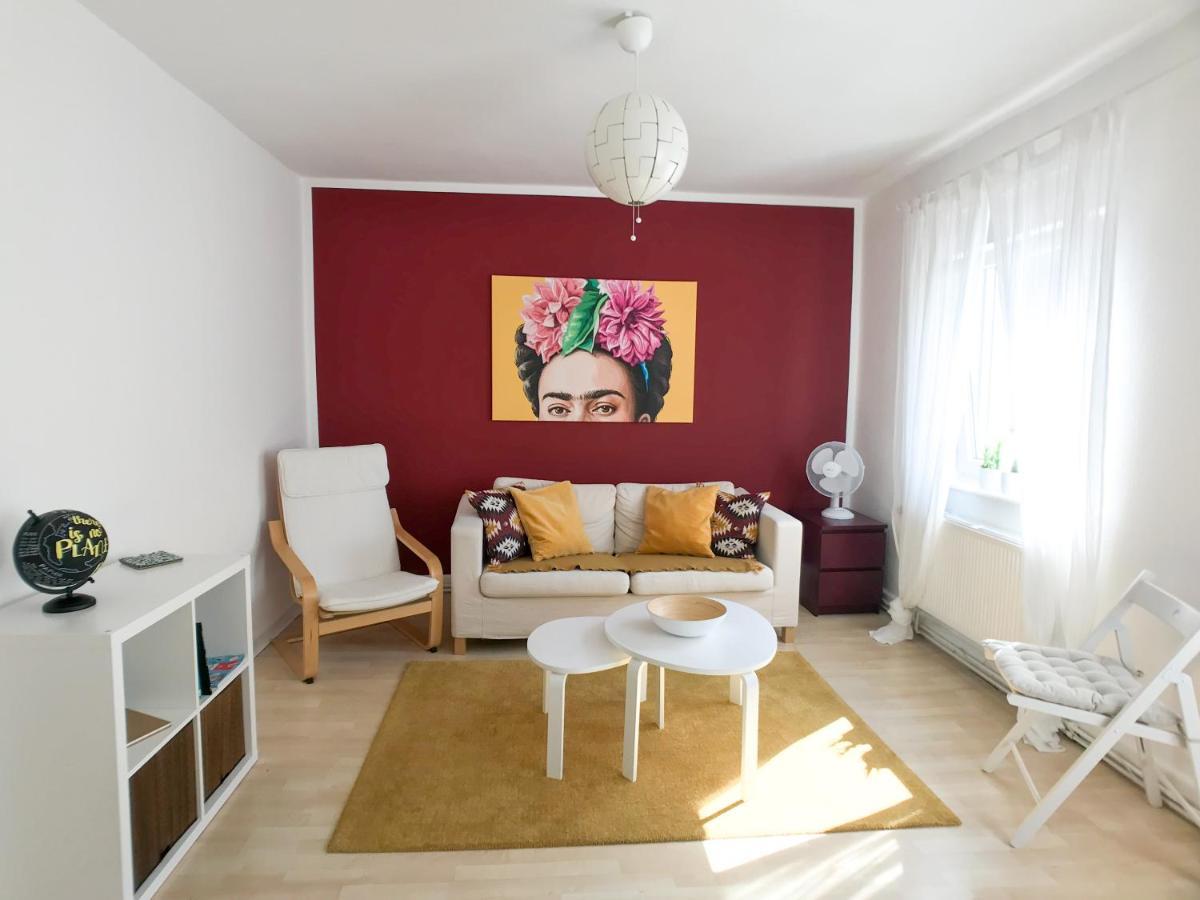 Dream Green Apartment 'Frida' Gladenbach Εξωτερικό φωτογραφία
