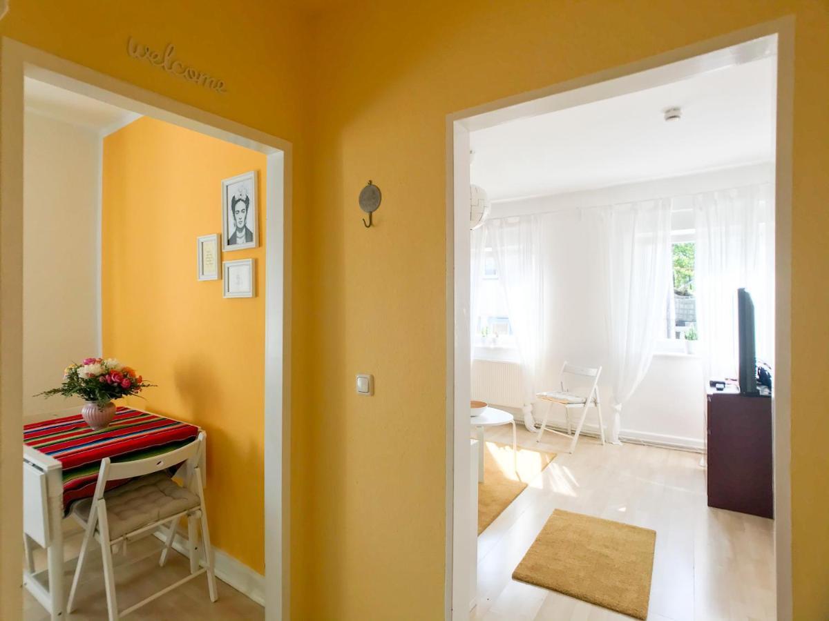 Dream Green Apartment 'Frida' Gladenbach Εξωτερικό φωτογραφία
